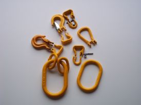 Round Lifting Sling Fittings