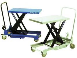 Hydraulic Lift Table