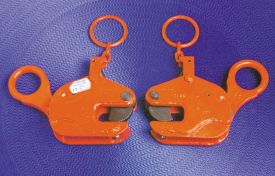 Vertical Plate Lifting Clamps